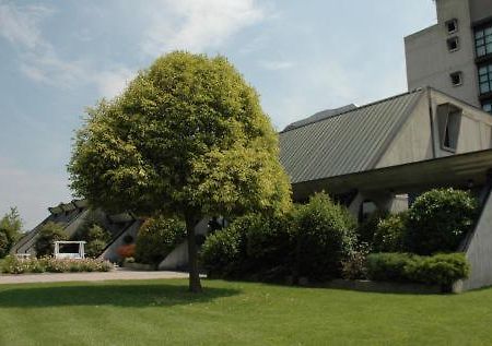 Hotel Cavallino Фаенца Екстер'єр фото